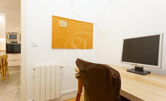 apartment from day apartment for rent for companies in Barcelona Sants